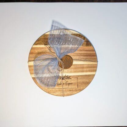 Round cutting board - Image 3
