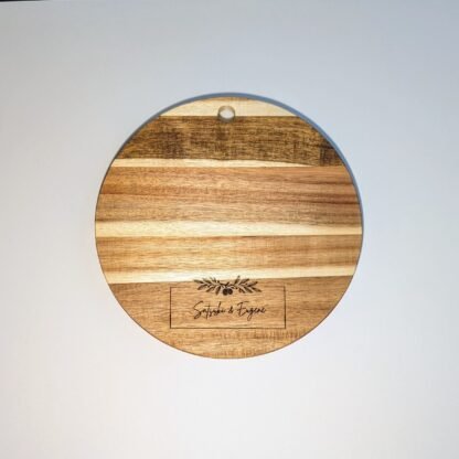 Round cutting board - Image 4