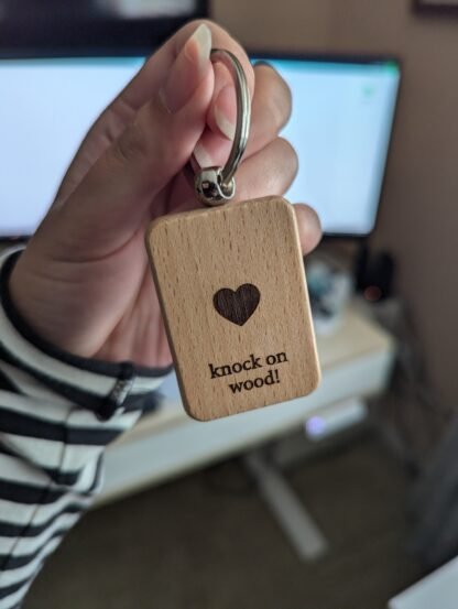 Personalized key chains