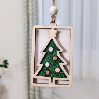 Money holder / Christmas ornament