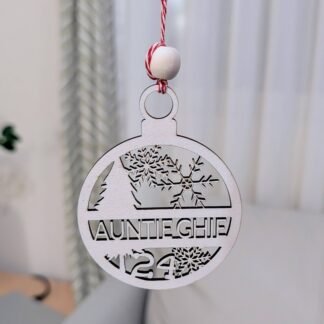 Christmas ornament #3